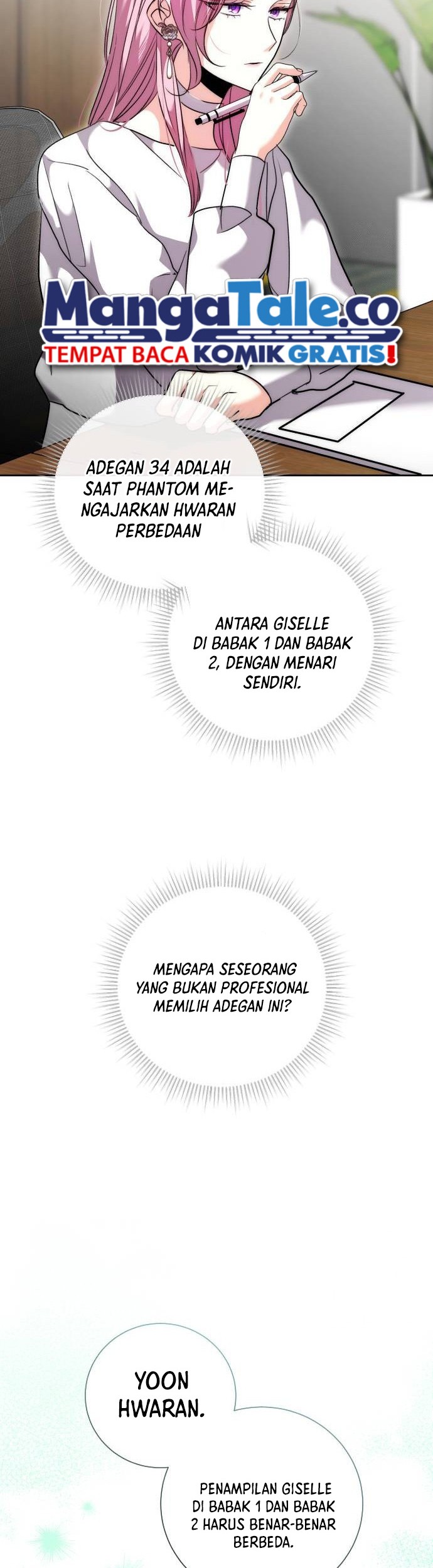 Genius Actor’s Aura Chapter 38 Gambar 7