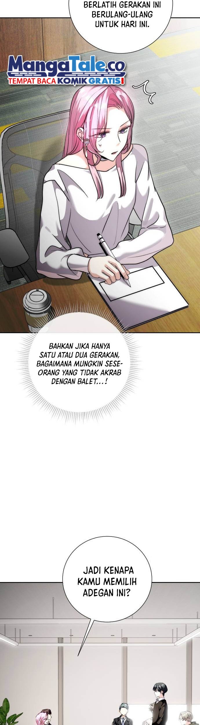 Genius Actor’s Aura Chapter 38 Gambar 15