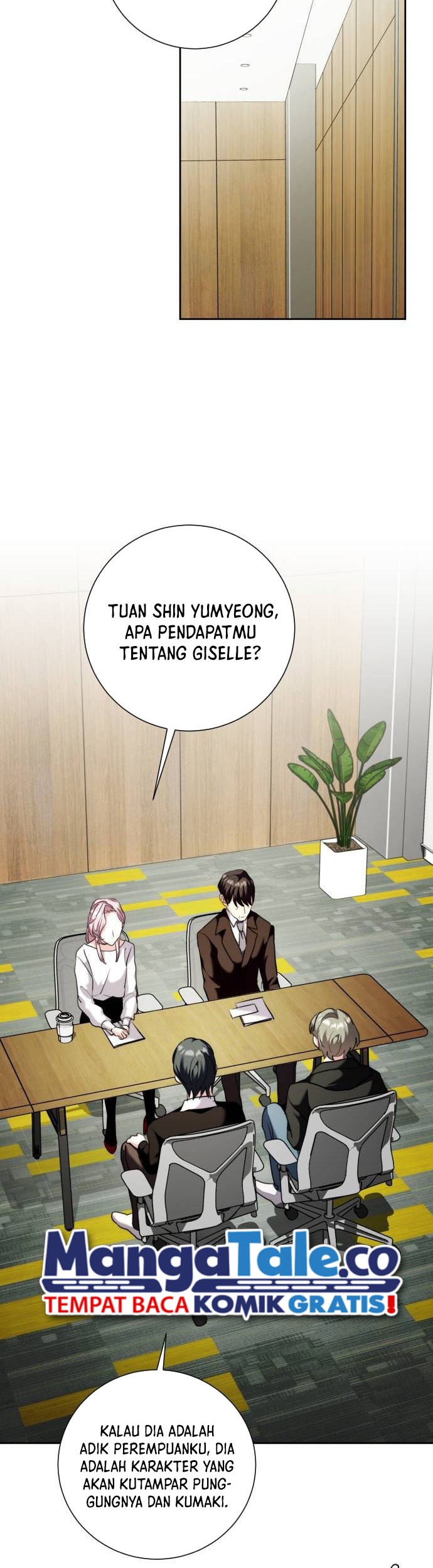 Genius Actor’s Aura Chapter 38 Gambar 19