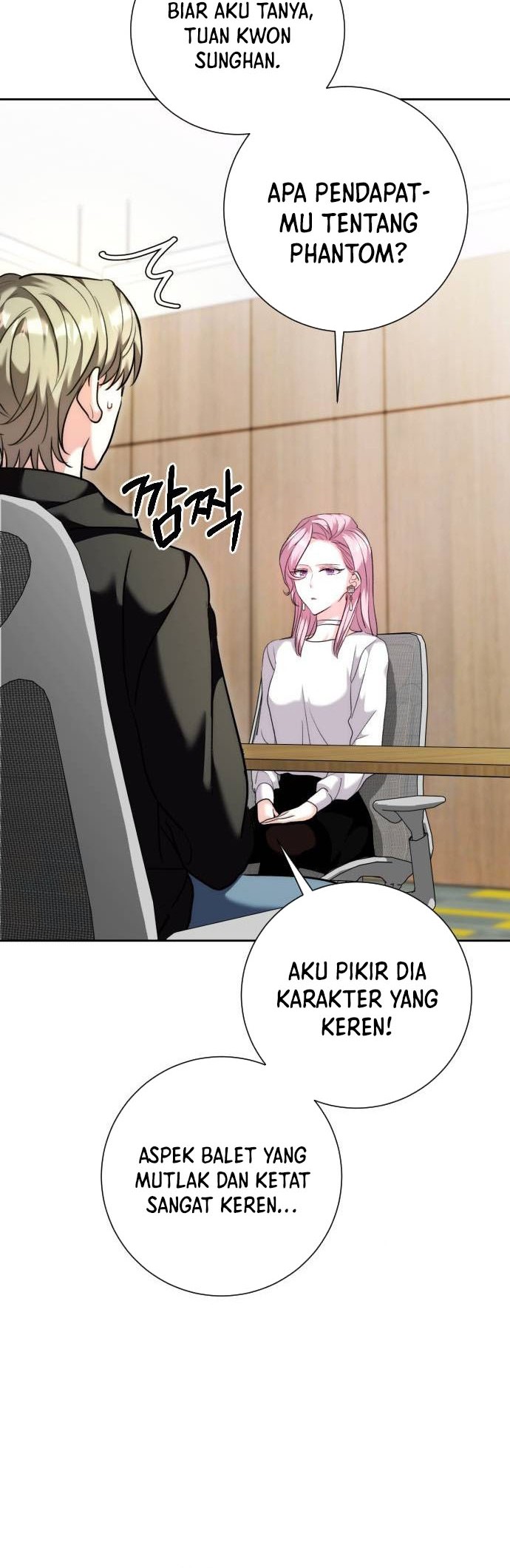 Genius Actor’s Aura Chapter 38 Gambar 29