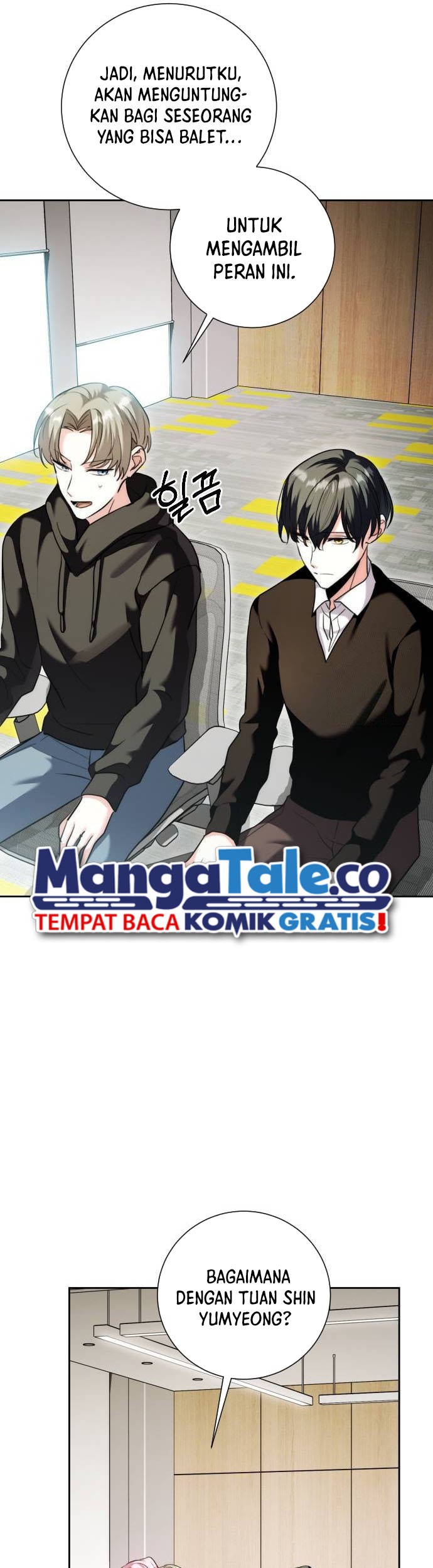 Genius Actor’s Aura Chapter 38 Gambar 30