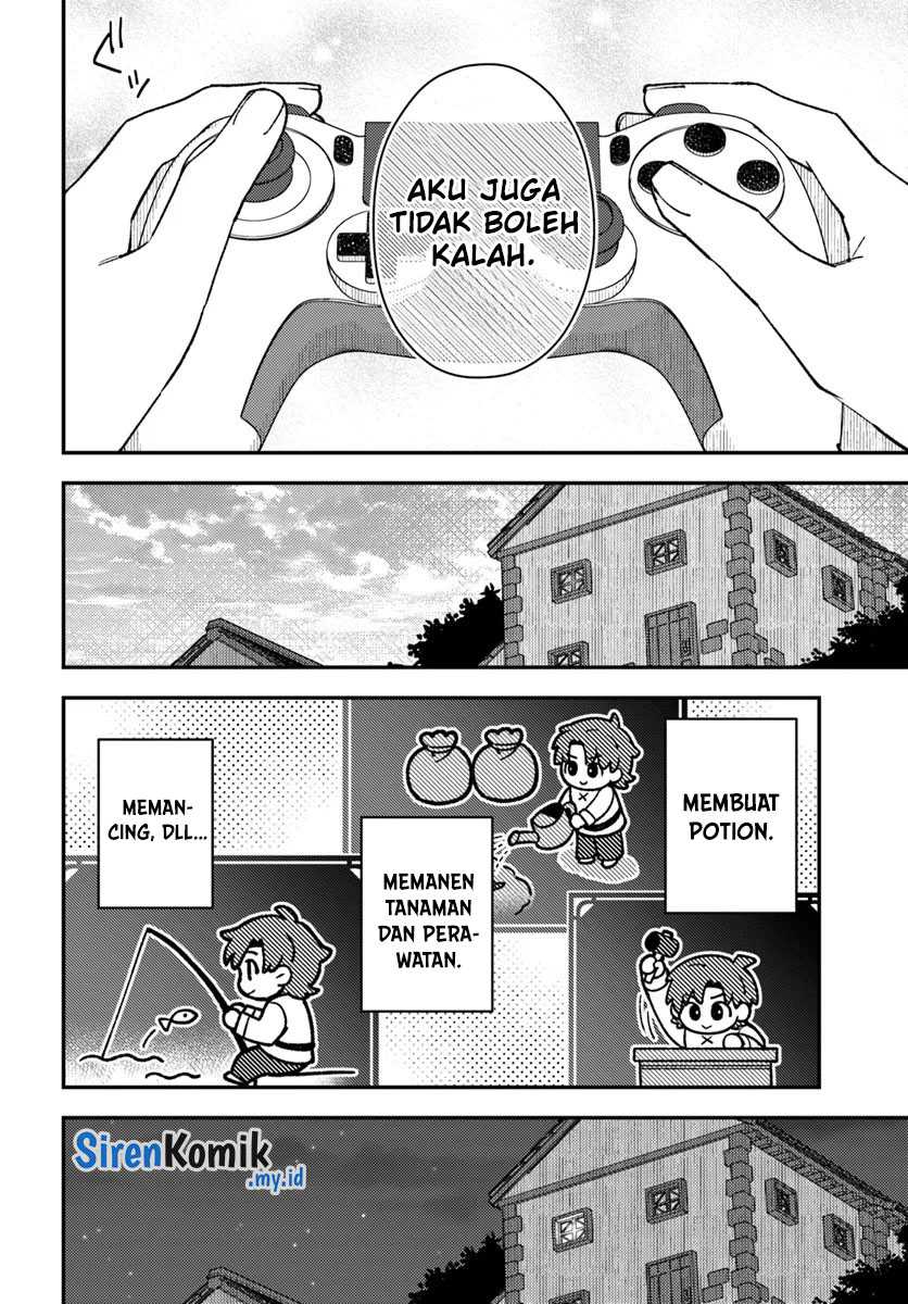Teihen Ossan, Cheat Kokusei de Isekai Rakuraku Life Chapter 05.1 Gambar 7
