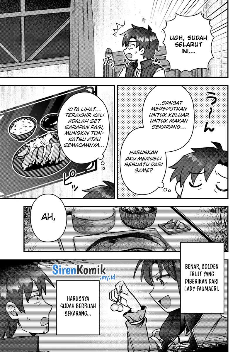 Teihen Ossan, Cheat Kokusei de Isekai Rakuraku Life Chapter 05.1 Gambar 8