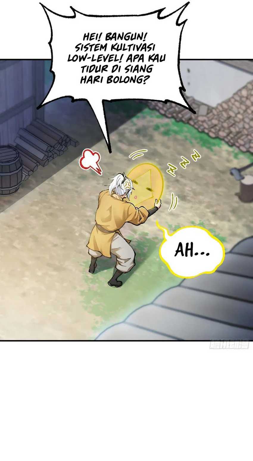 I Am a Living Beast in the World of Cultivation Chapter 05 Gambar 13