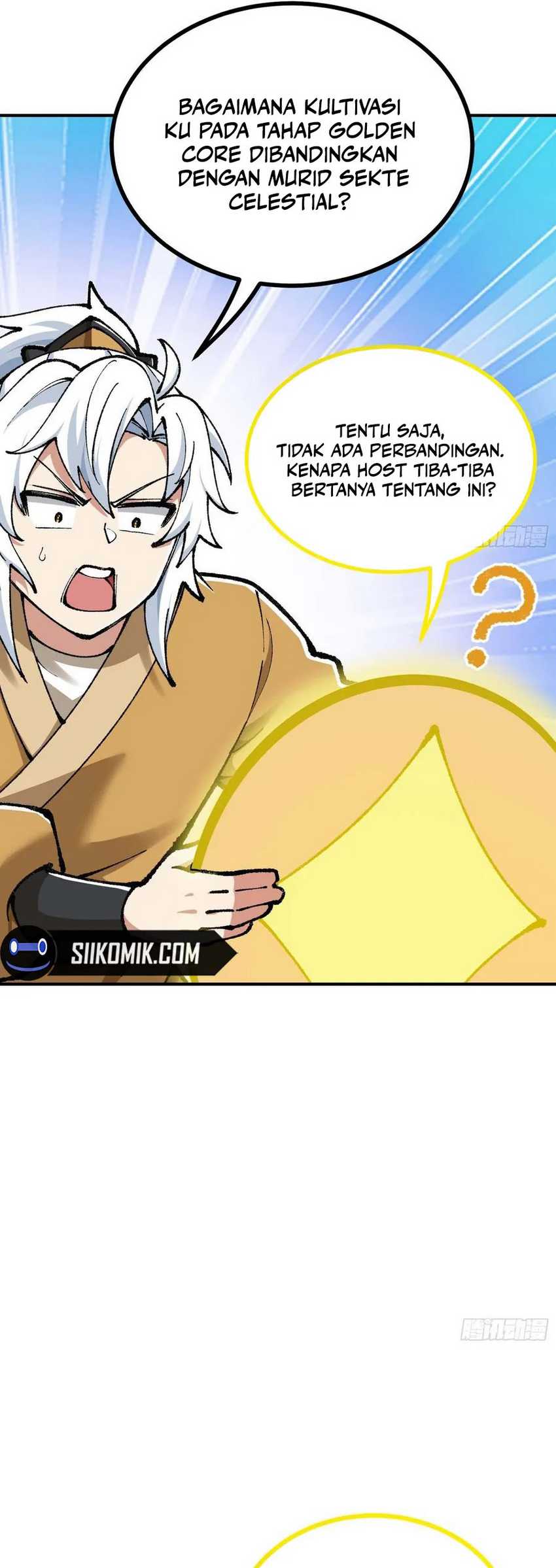 I Am a Living Beast in the World of Cultivation Chapter 05 Gambar 14