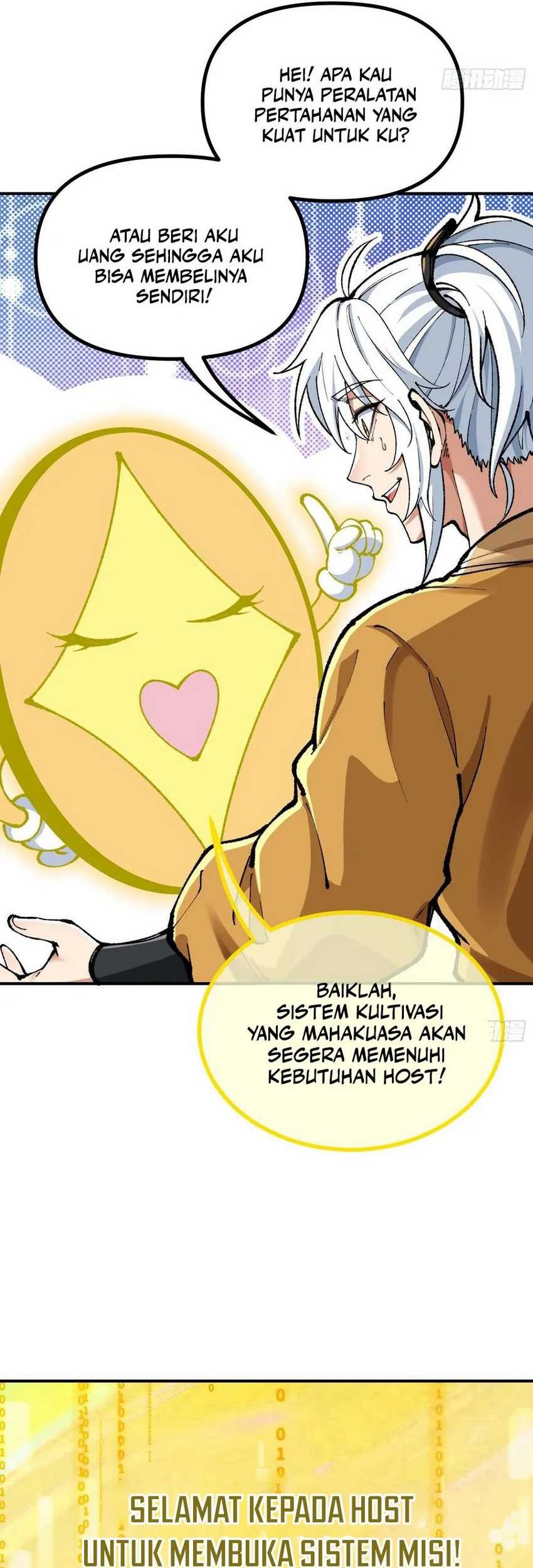 I Am a Living Beast in the World of Cultivation Chapter 05 Gambar 19