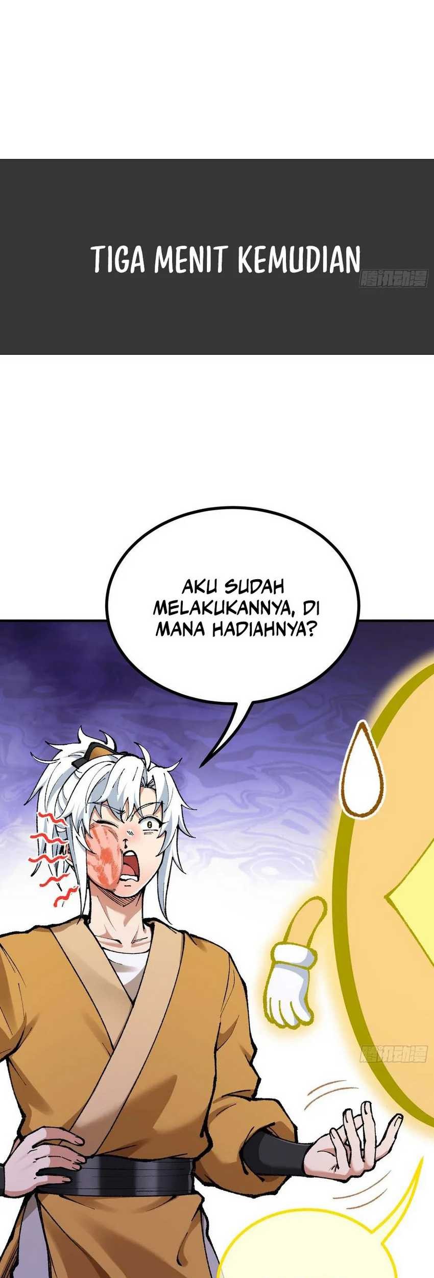 I Am a Living Beast in the World of Cultivation Chapter 05 Gambar 23