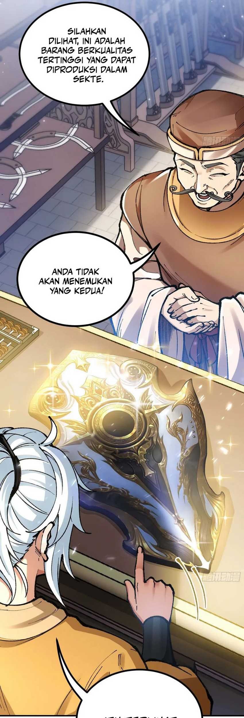 I Am a Living Beast in the World of Cultivation Chapter 05 Gambar 27