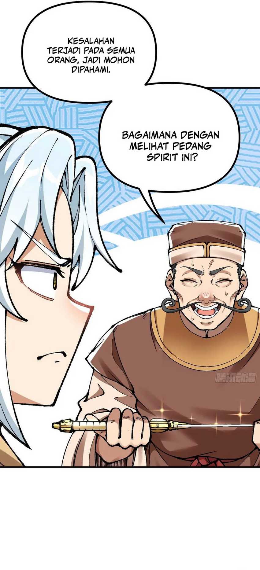 I Am a Living Beast in the World of Cultivation Chapter 05 Gambar 33