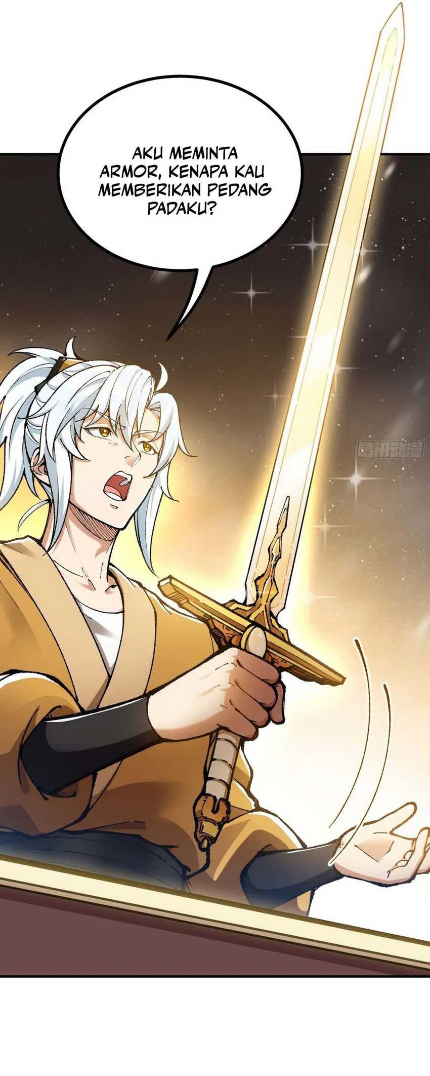 I Am a Living Beast in the World of Cultivation Chapter 05 Gambar 34