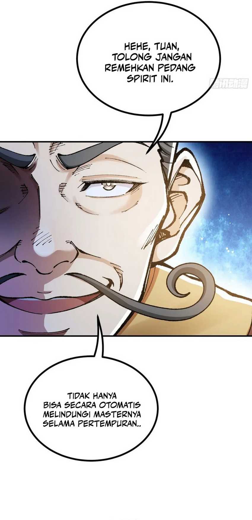 I Am a Living Beast in the World of Cultivation Chapter 05 Gambar 35