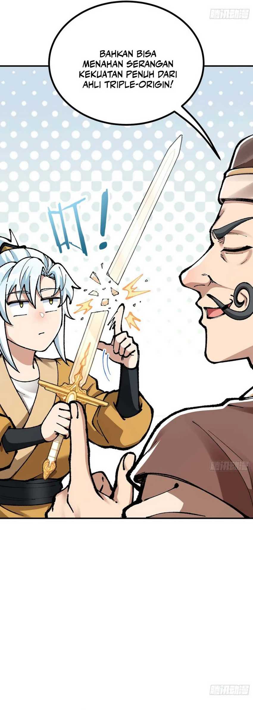 I Am a Living Beast in the World of Cultivation Chapter 05 Gambar 36