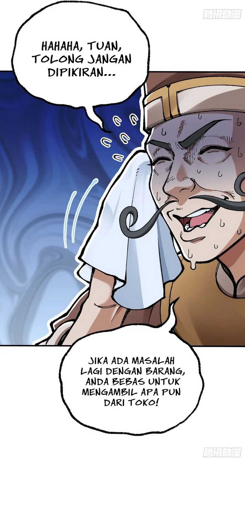 I Am a Living Beast in the World of Cultivation Chapter 05 Gambar 40
