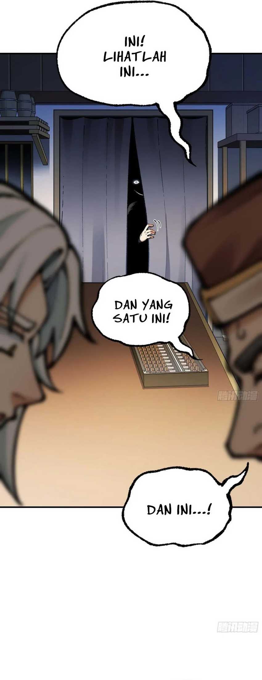I Am a Living Beast in the World of Cultivation Chapter 05 Gambar 41
