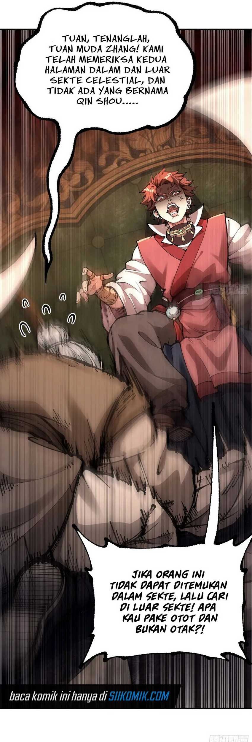 I Am a Living Beast in the World of Cultivation Chapter 05 Gambar 46