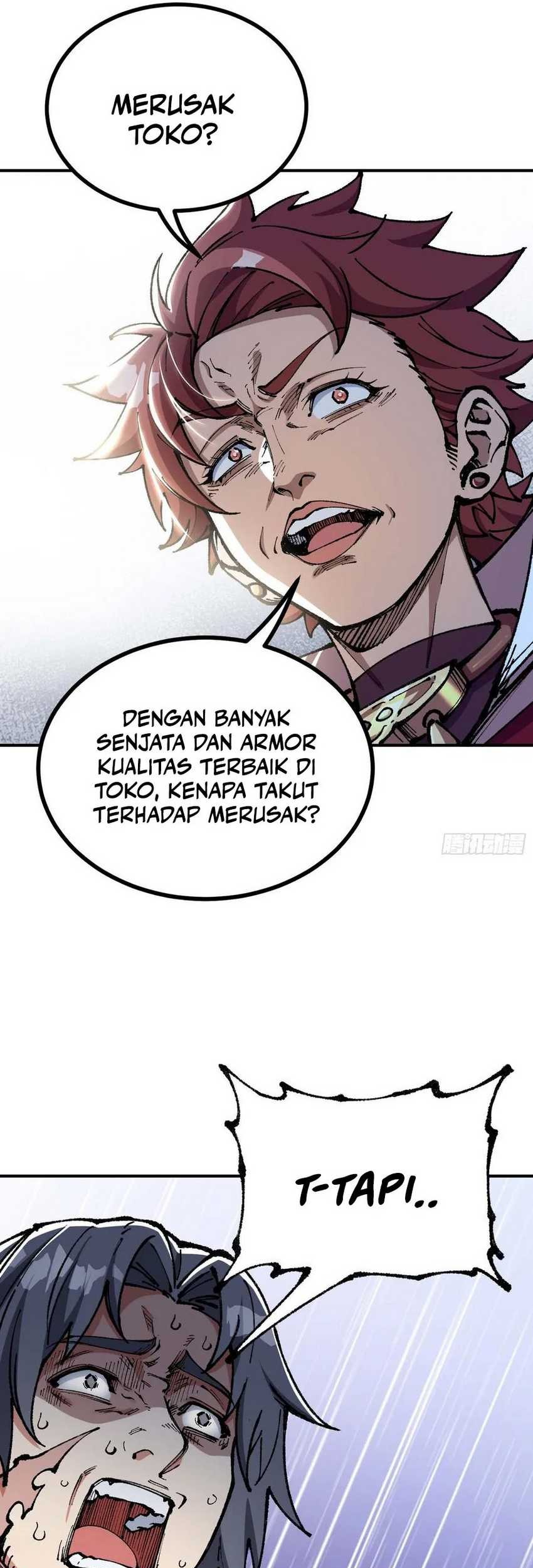 I Am a Living Beast in the World of Cultivation Chapter 05 Gambar 49