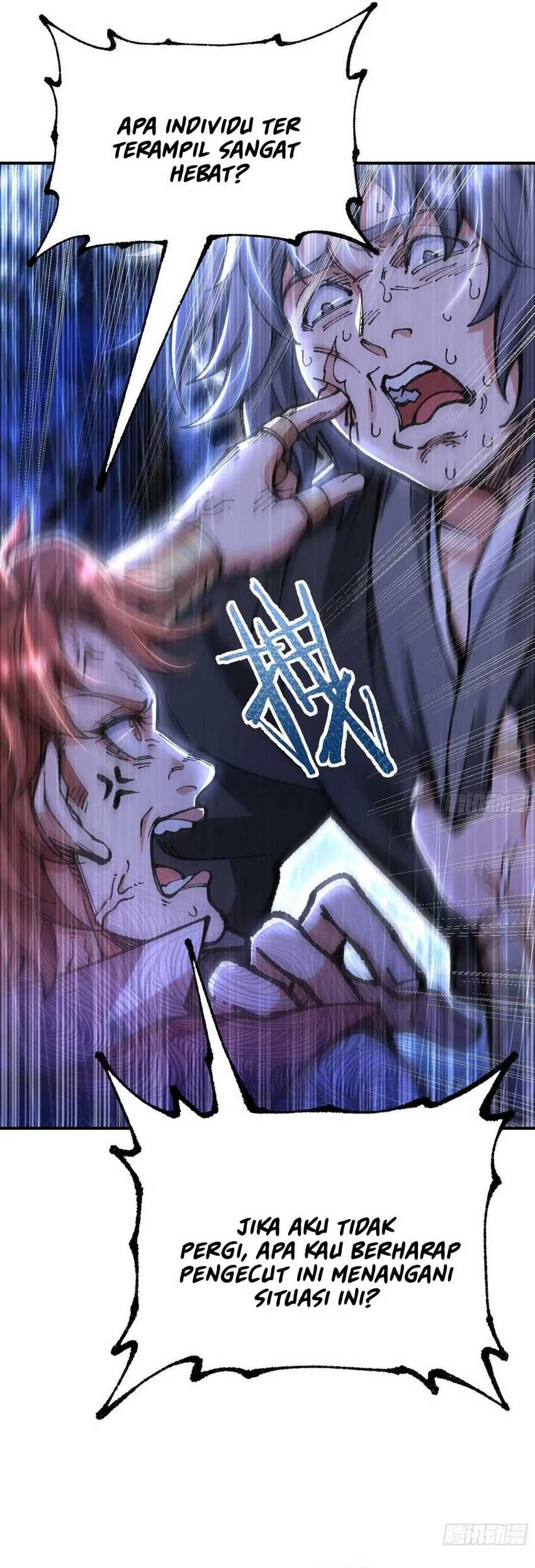 I Am a Living Beast in the World of Cultivation Chapter 05 Gambar 54