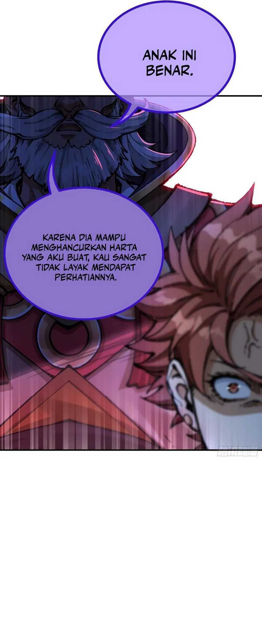 I Am a Living Beast in the World of Cultivation Chapter 05 Gambar 55