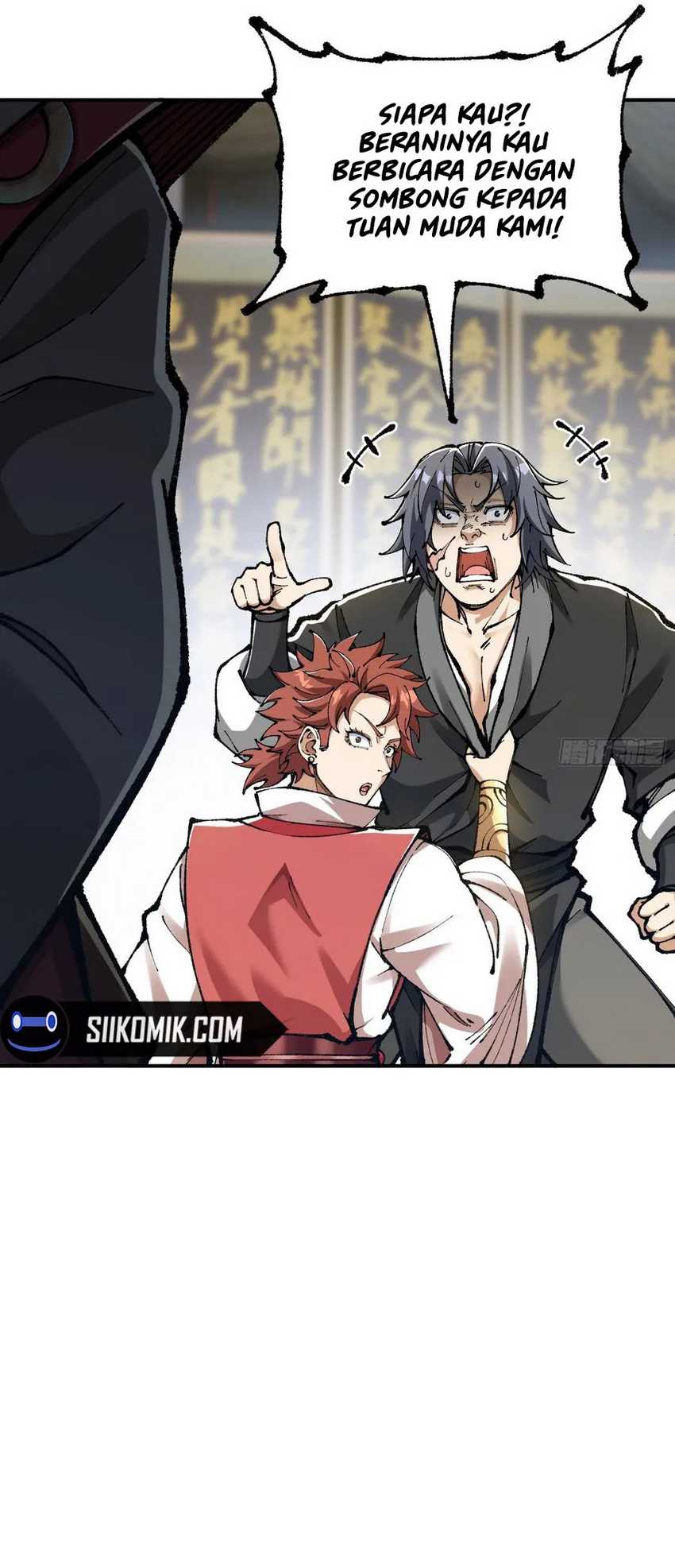 I Am a Living Beast in the World of Cultivation Chapter 05 Gambar 56