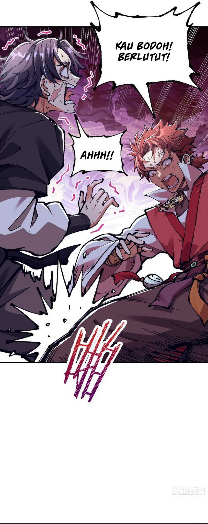 I Am a Living Beast in the World of Cultivation Chapter 05 Gambar 57