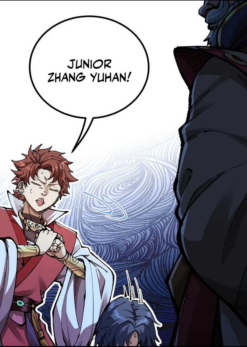 I Am a Living Beast in the World of Cultivation Chapter 05 Gambar 58