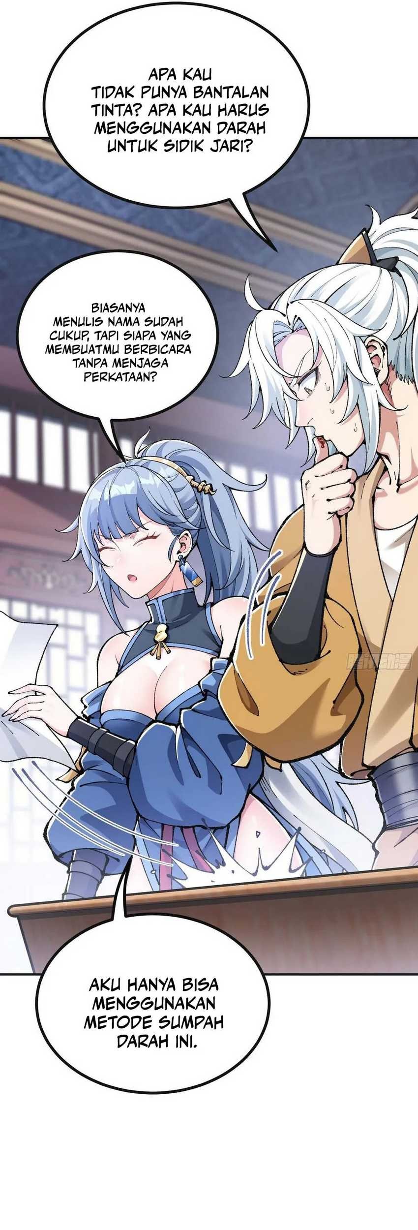 I Am a Living Beast in the World of Cultivation Chapter 05 Gambar 6