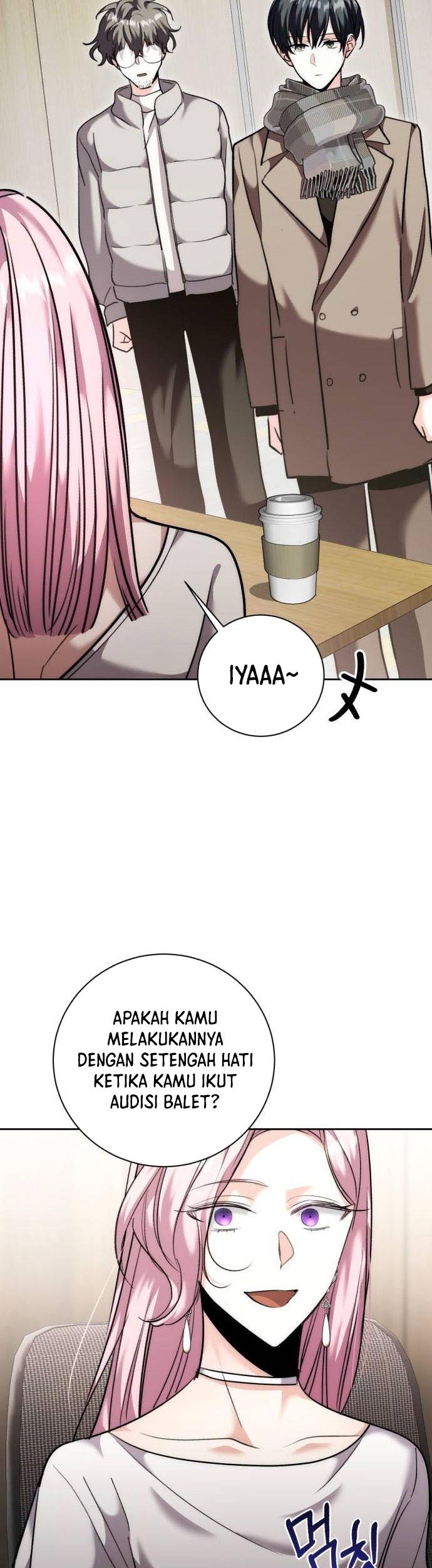 Genius Actor’s Aura Chapter 36 Gambar 51