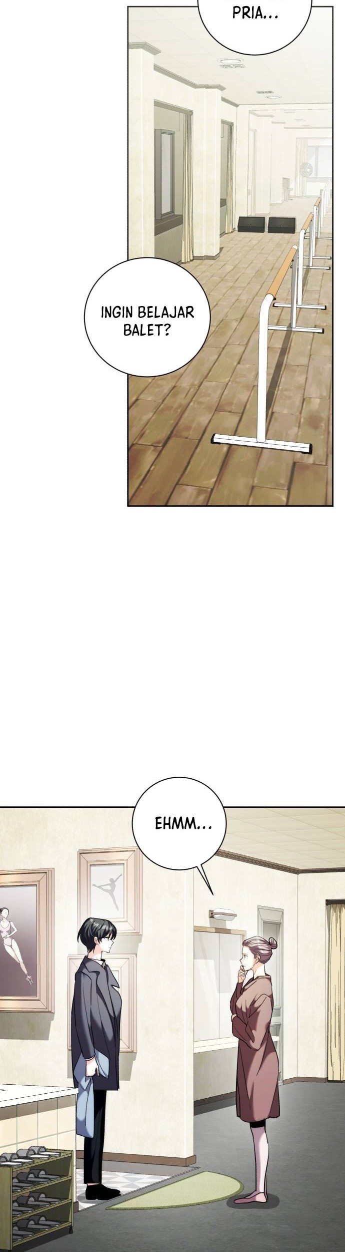 Genius Actor’s Aura Chapter 36 Gambar 5