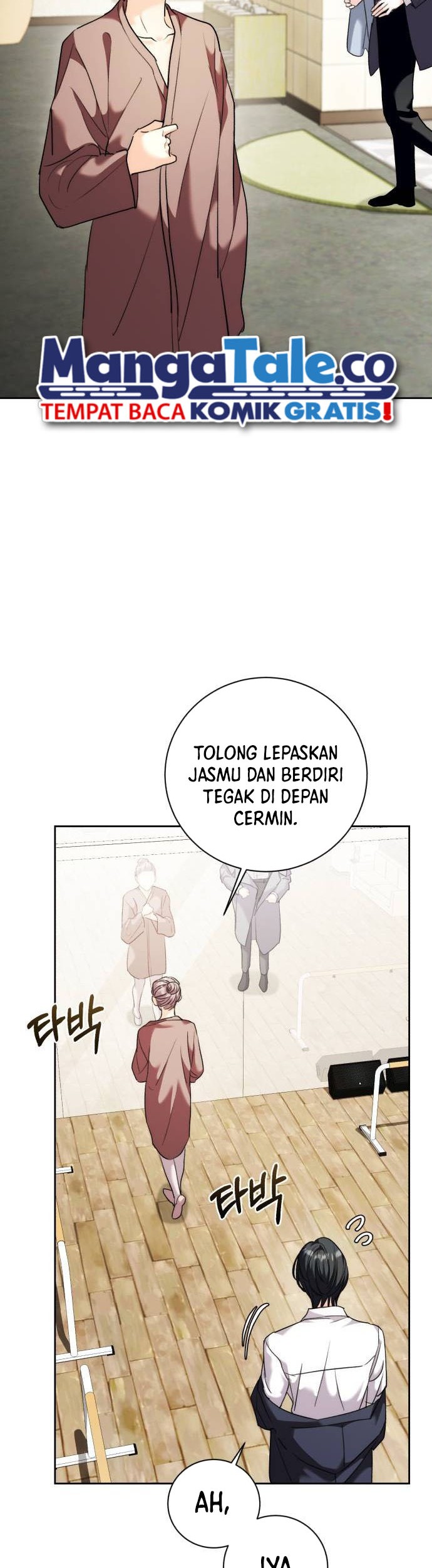 Genius Actor’s Aura Chapter 36 Gambar 11