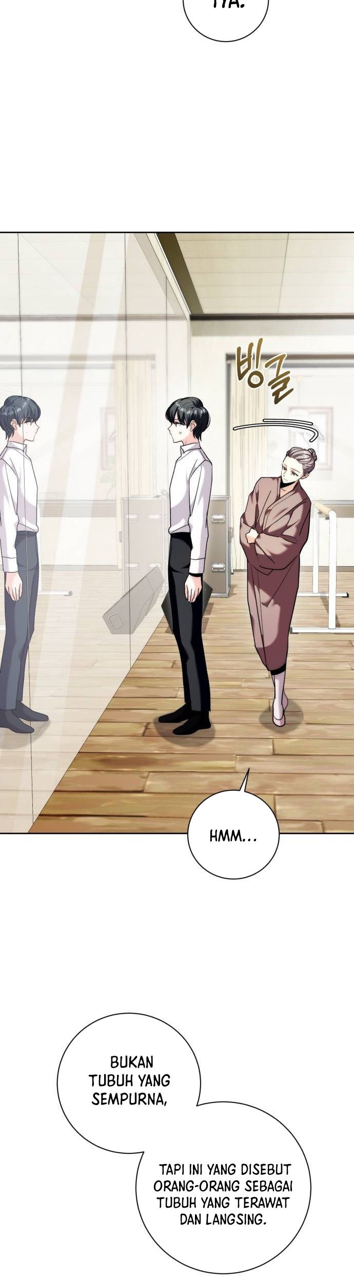Genius Actor’s Aura Chapter 36 Gambar 12
