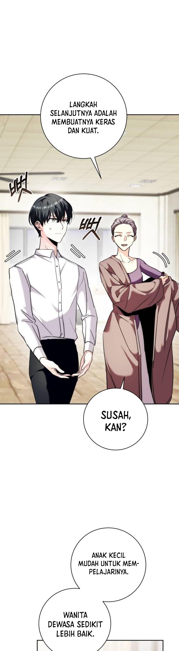 Genius Actor’s Aura Chapter 36 Gambar 16