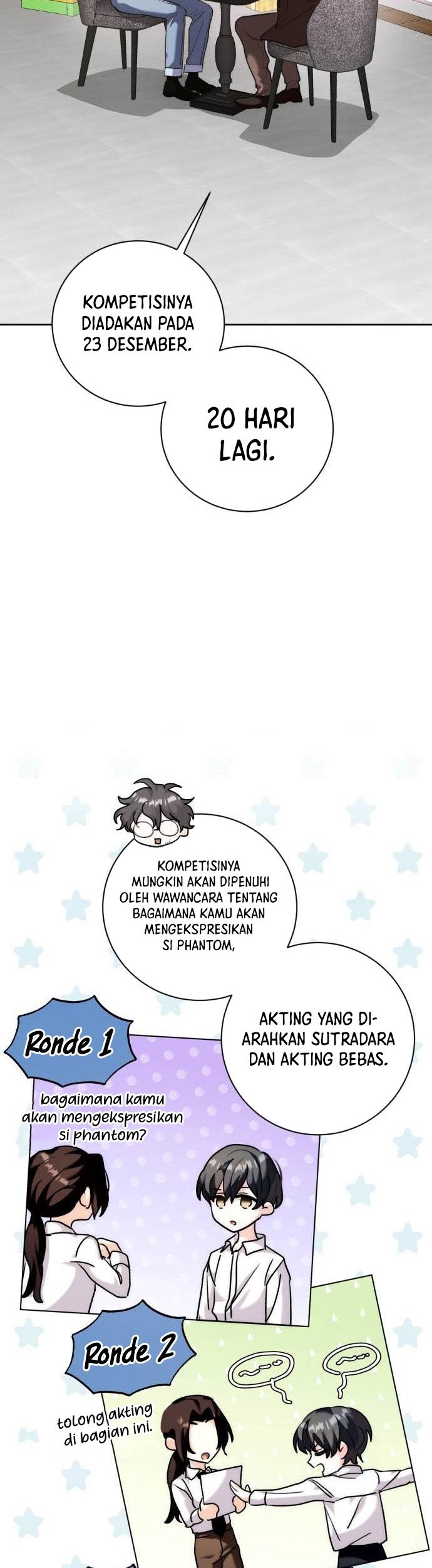 Genius Actor’s Aura Chapter 36 Gambar 23