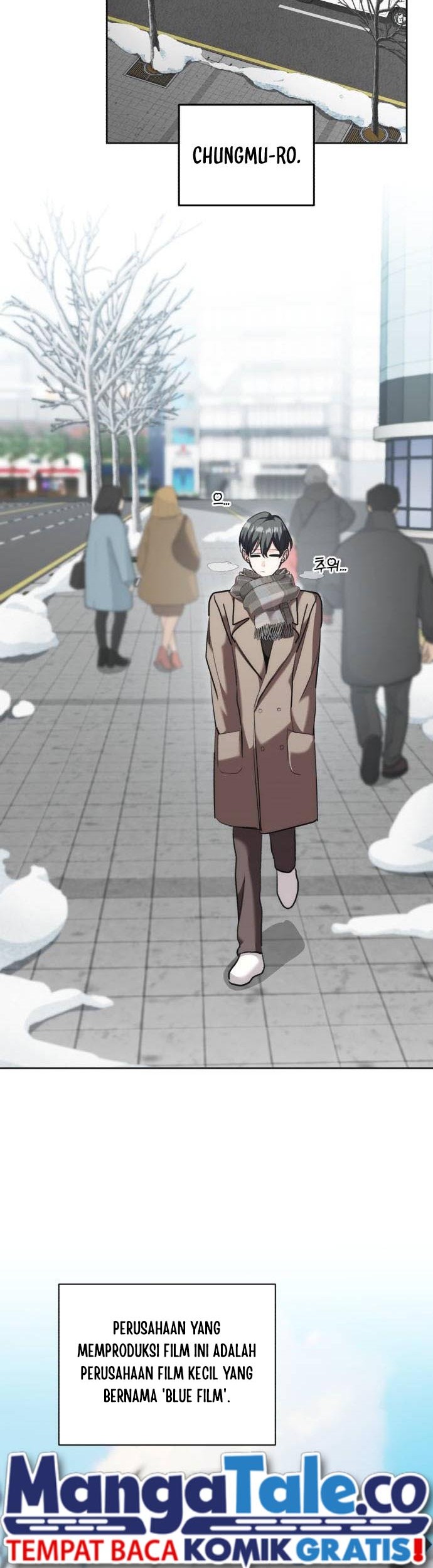 Genius Actor’s Aura Chapter 36 Gambar 31