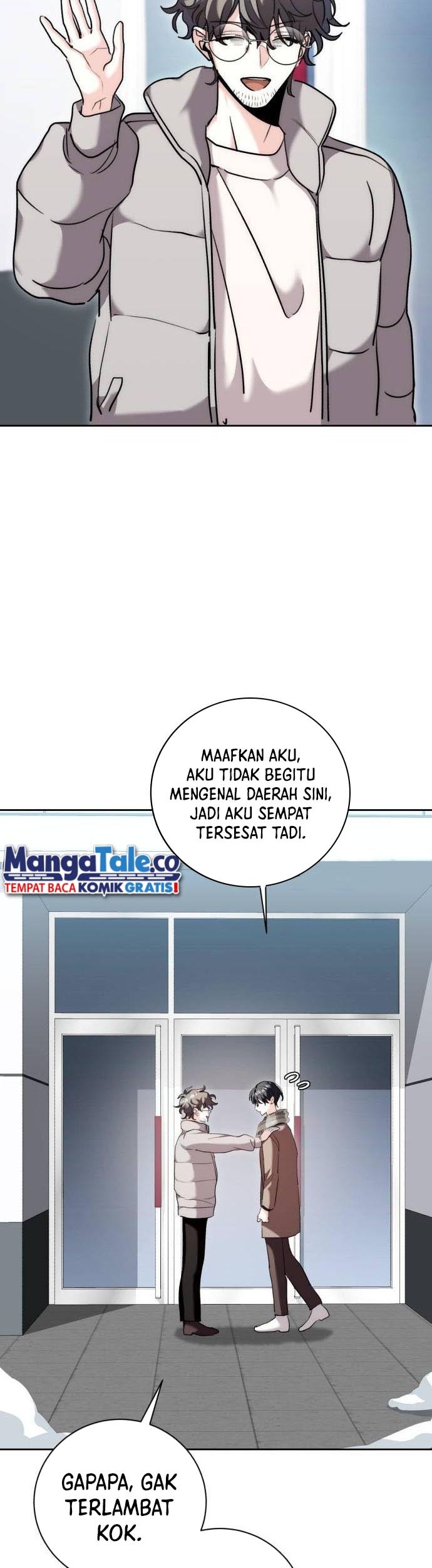 Genius Actor’s Aura Chapter 36 Gambar 40