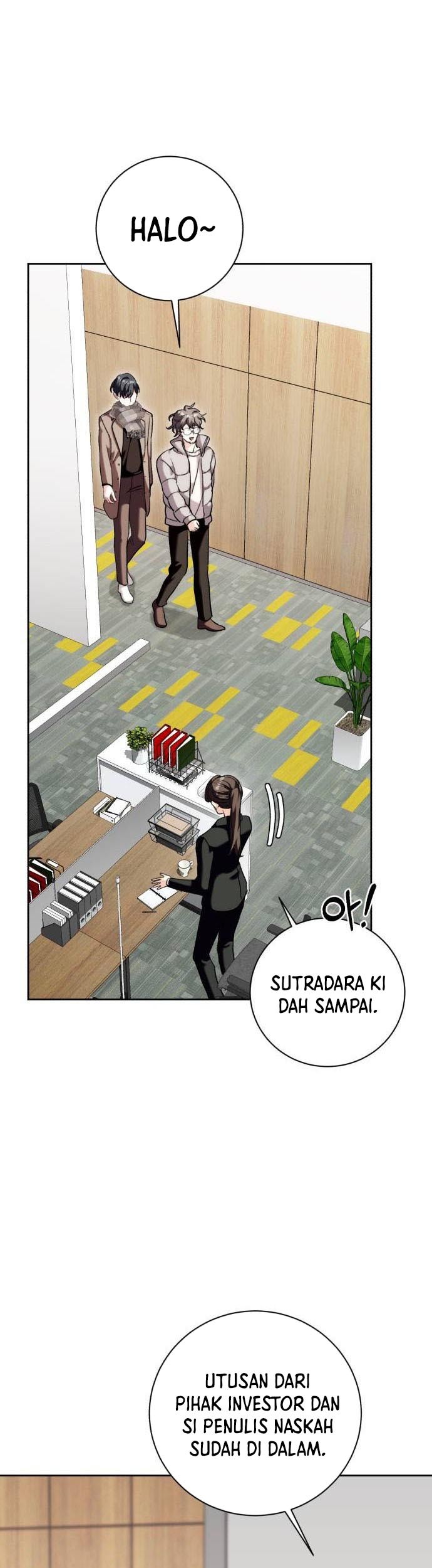 Genius Actor’s Aura Chapter 36 Gambar 44
