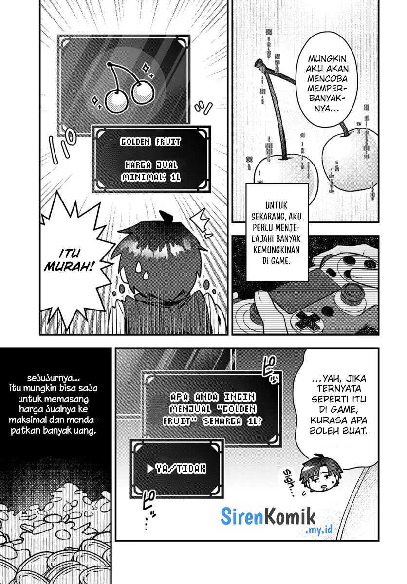 Teihen Ossan, Cheat Kokusei de Isekai Rakuraku Life Chapter 04.1 Gambar 10