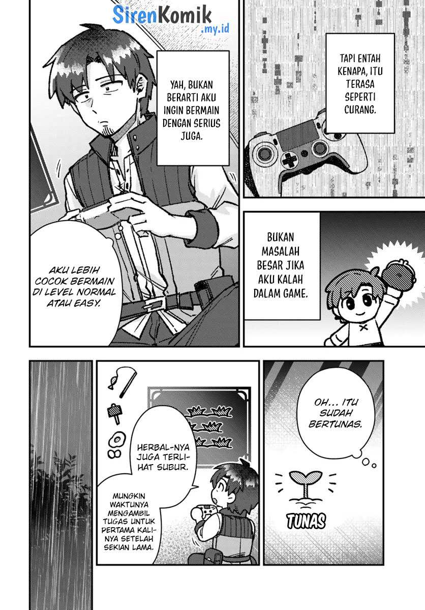 Teihen Ossan, Cheat Kokusei de Isekai Rakuraku Life Chapter 04.1 Gambar 11