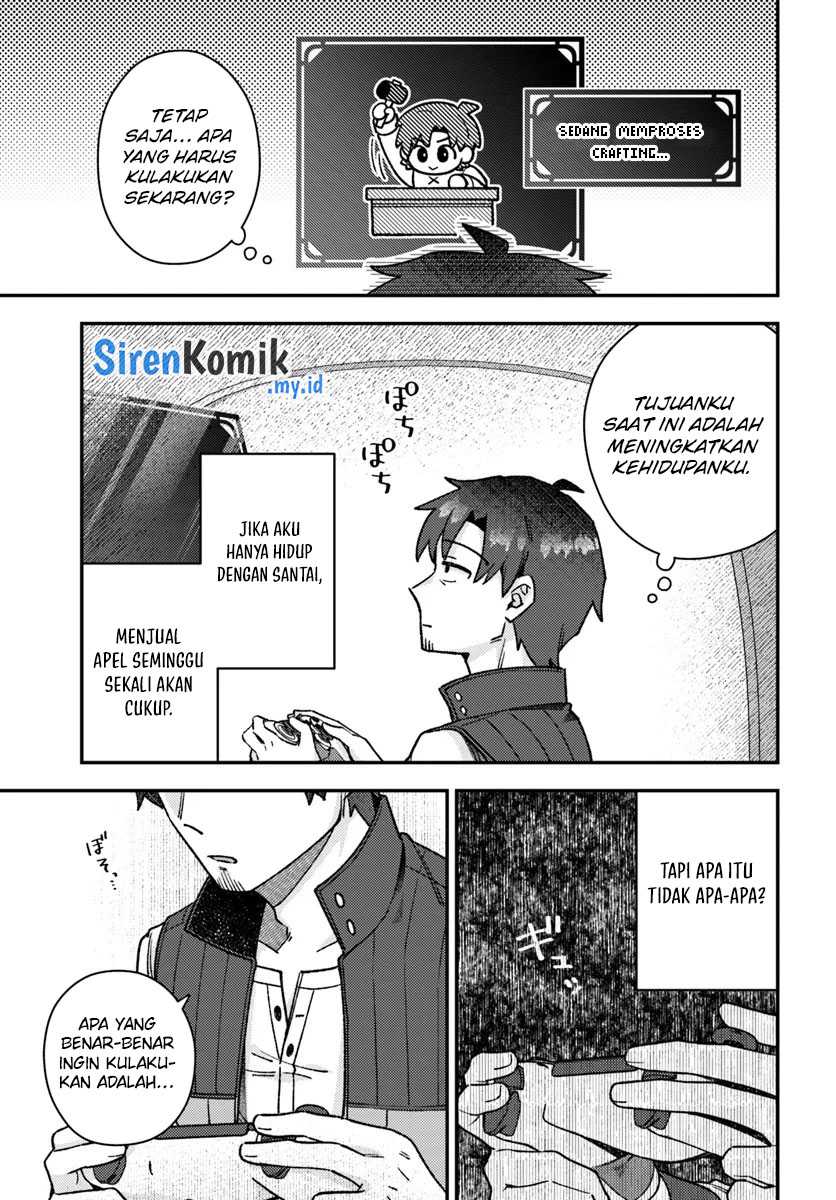 Teihen Ossan, Cheat Kokusei de Isekai Rakuraku Life Chapter 04.1 Gambar 12