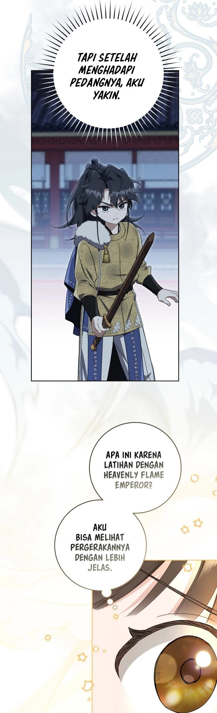 I Became the Despised Granddaughter of the Murim Family Chapter 62 Gambar 34