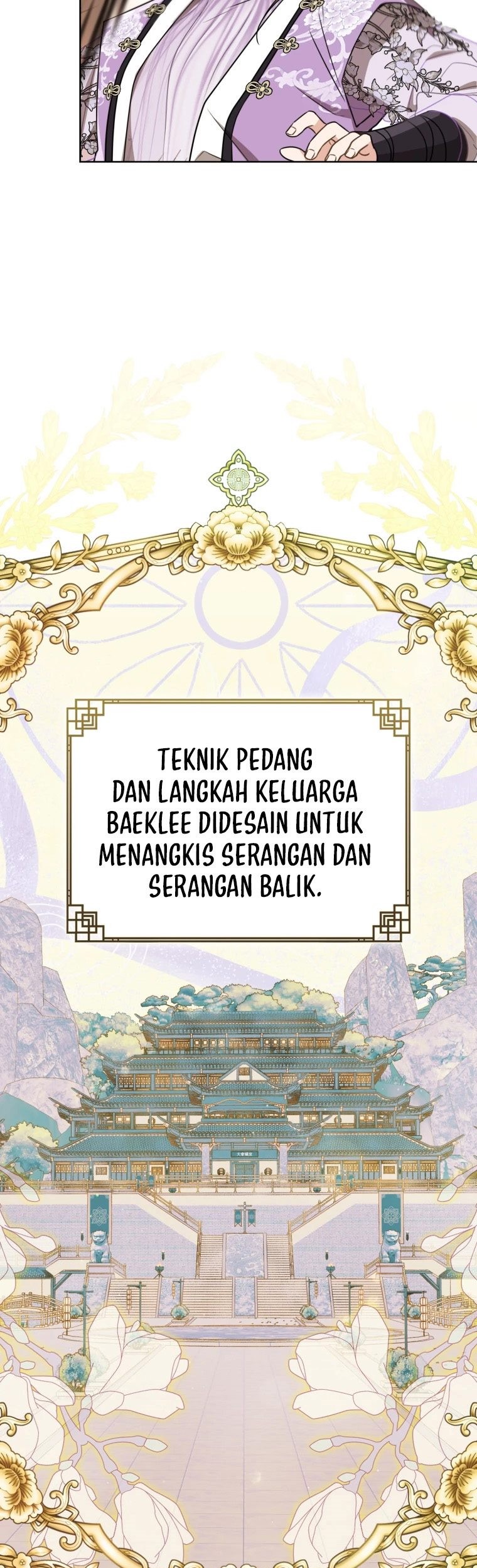 I Became the Despised Granddaughter of the Murim Family Chapter 62 Gambar 38