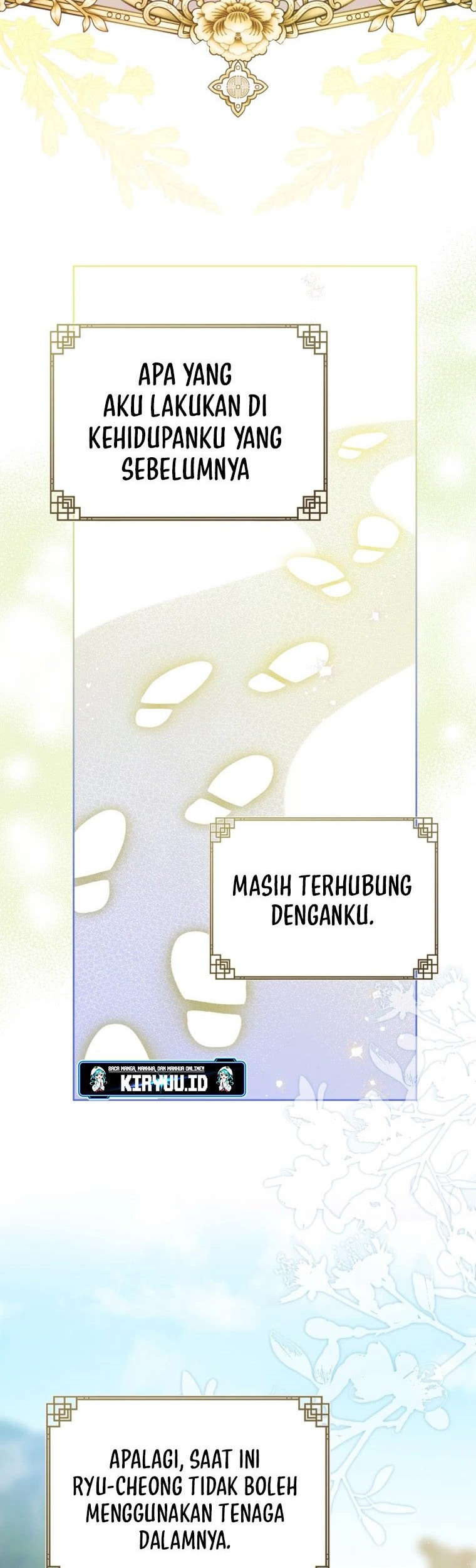 I Became the Despised Granddaughter of the Murim Family Chapter 62 Gambar 39