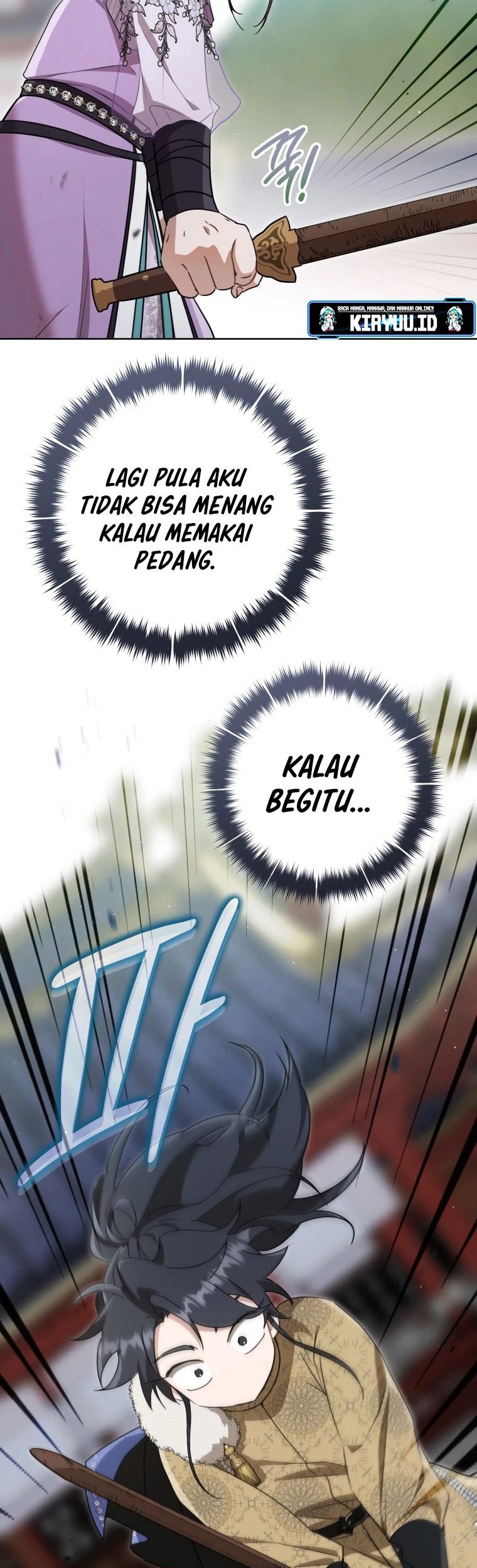 I Became the Despised Granddaughter of the Murim Family Chapter 62 Gambar 44