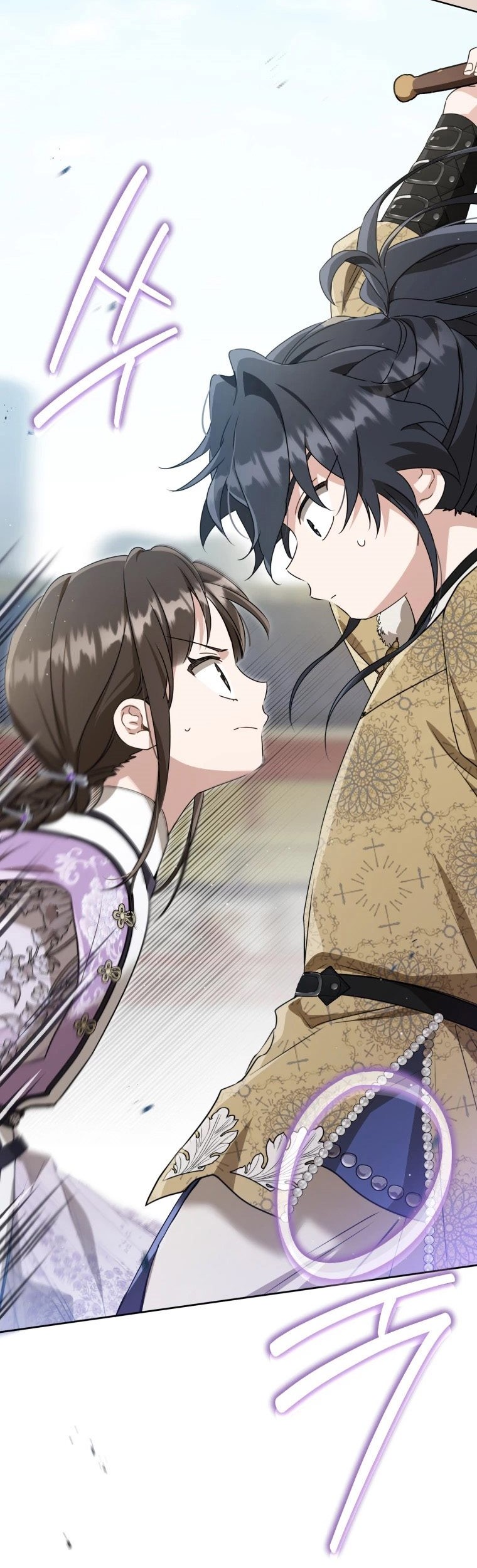 I Became the Despised Granddaughter of the Murim Family Chapter 62 Gambar 48