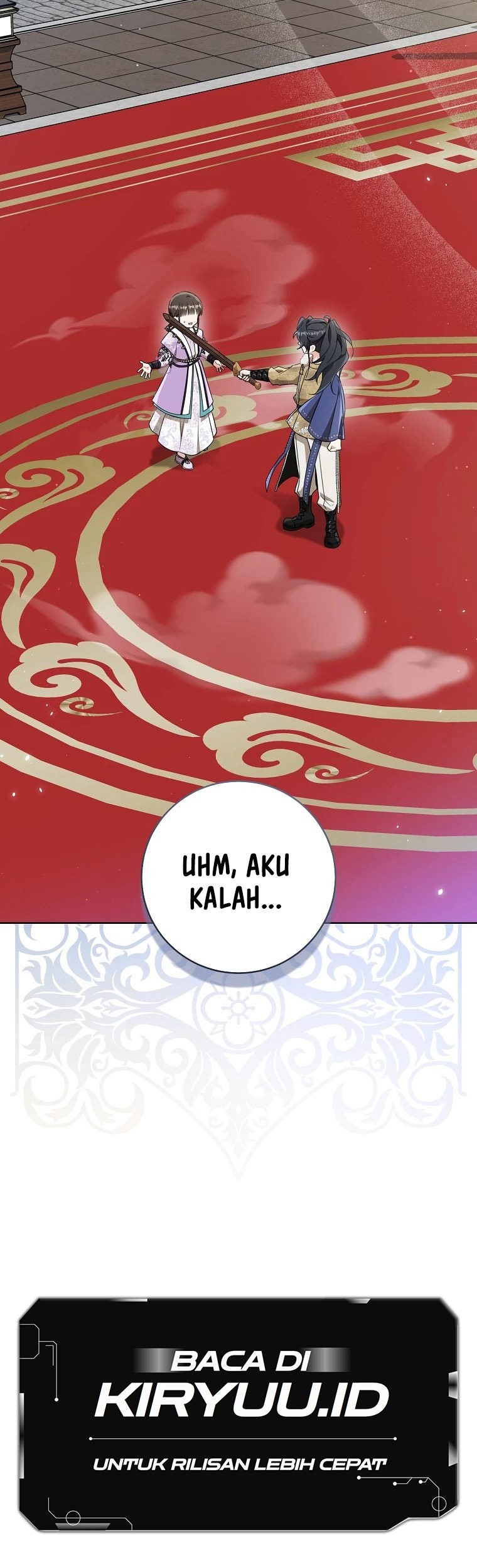 I Became the Despised Granddaughter of the Murim Family Chapter 62 Gambar 56