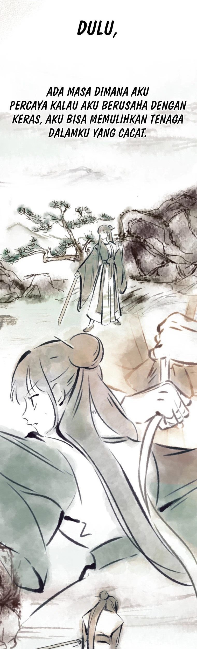 I Became the Despised Granddaughter of the Murim Family Chapter 62 Gambar 7