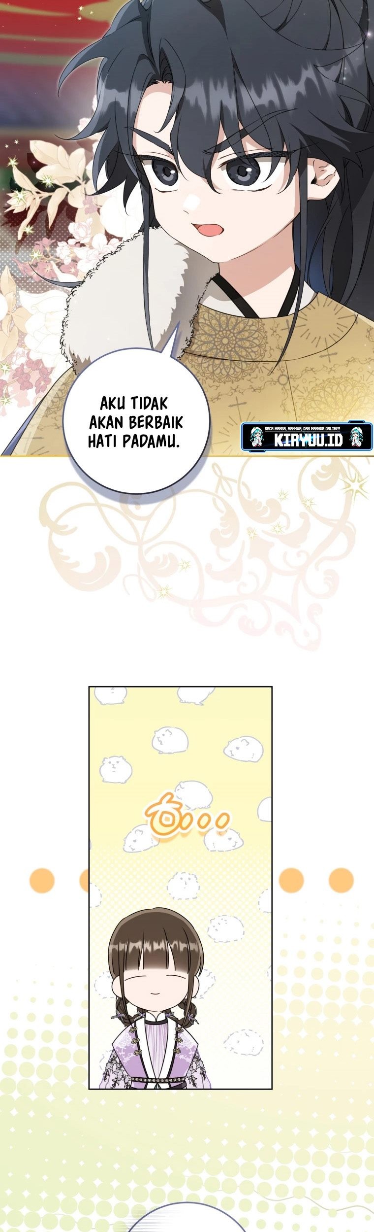 I Became the Despised Granddaughter of the Murim Family Chapter 62 Gambar 10