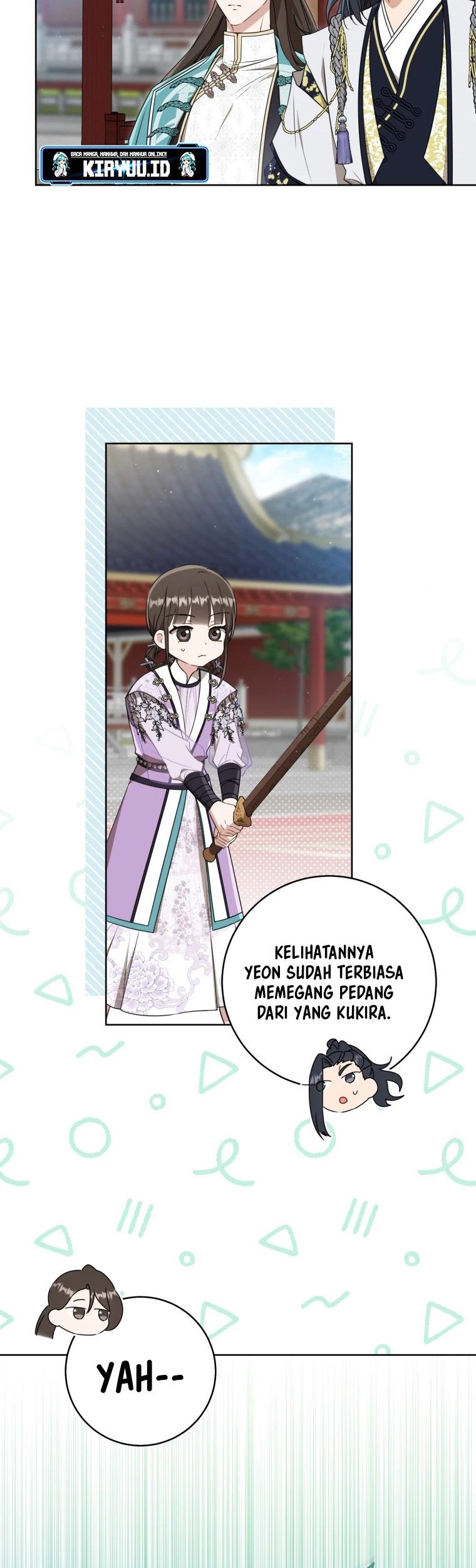 I Became the Despised Granddaughter of the Murim Family Chapter 62 Gambar 12