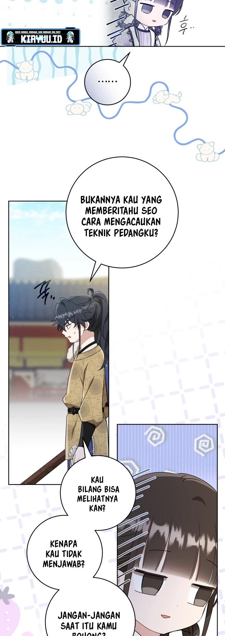 I Became the Despised Granddaughter of the Murim Family Chapter 62 Gambar 17