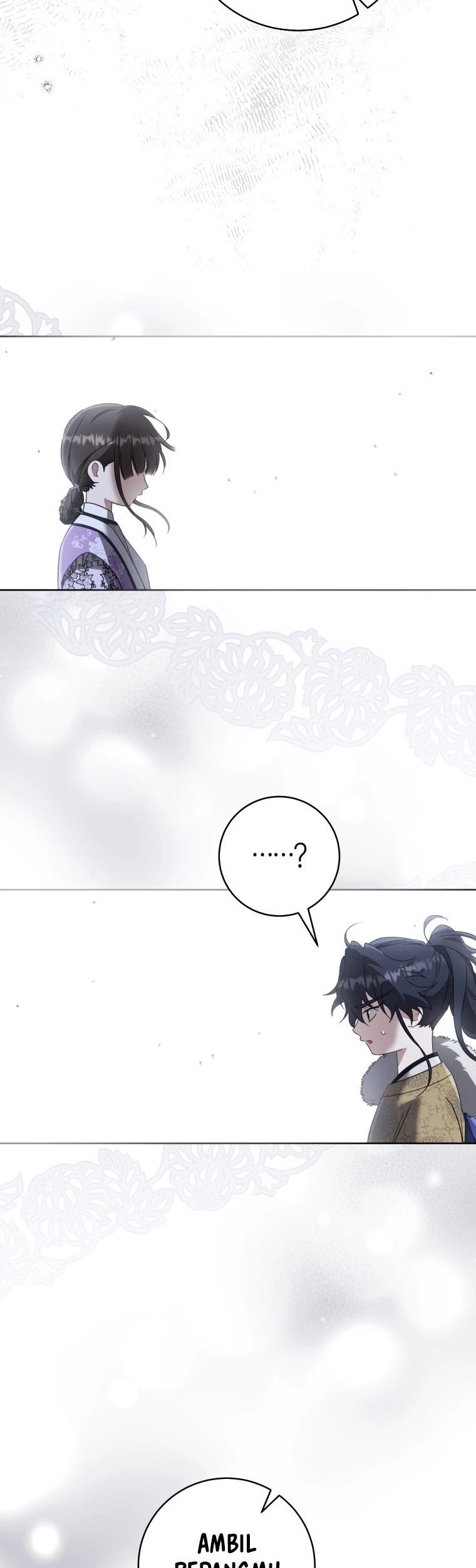 I Became the Despised Granddaughter of the Murim Family Chapter 62 Gambar 23