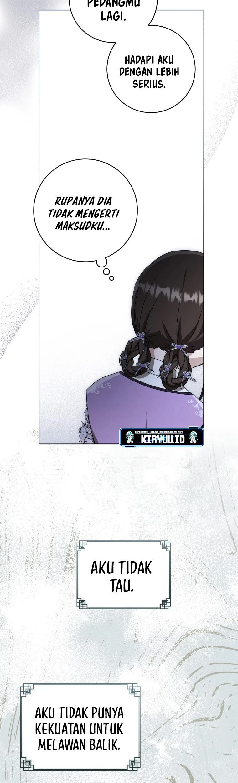 I Became the Despised Granddaughter of the Murim Family Chapter 62 Gambar 24